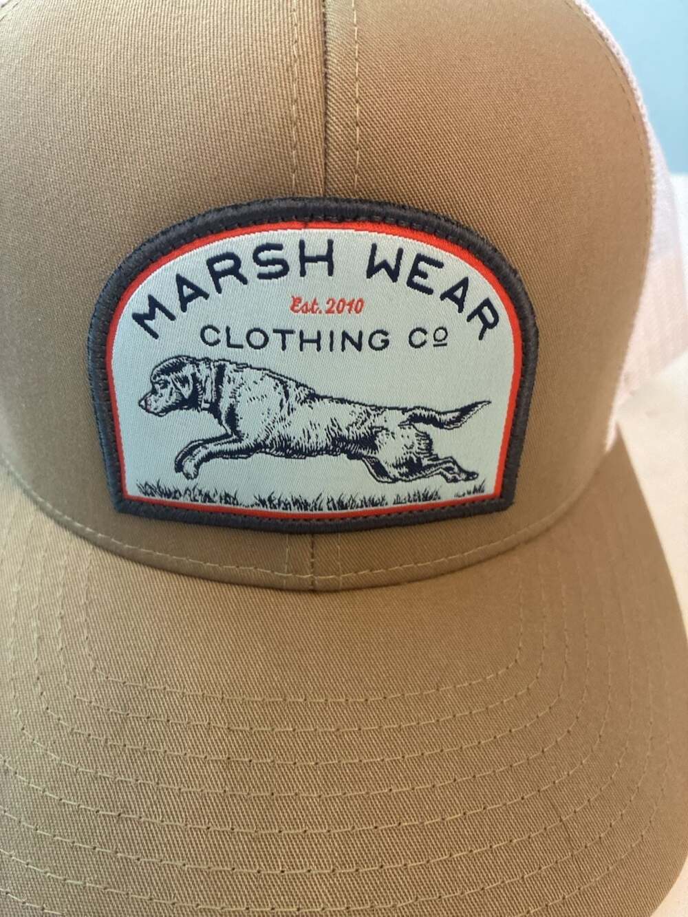 Marsh Wear Retrieve Trucker Hat